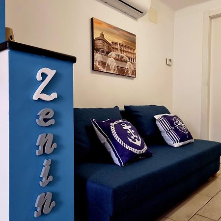 Apartamento Zenin Airport 'Genova Aeroporto' Exterior foto