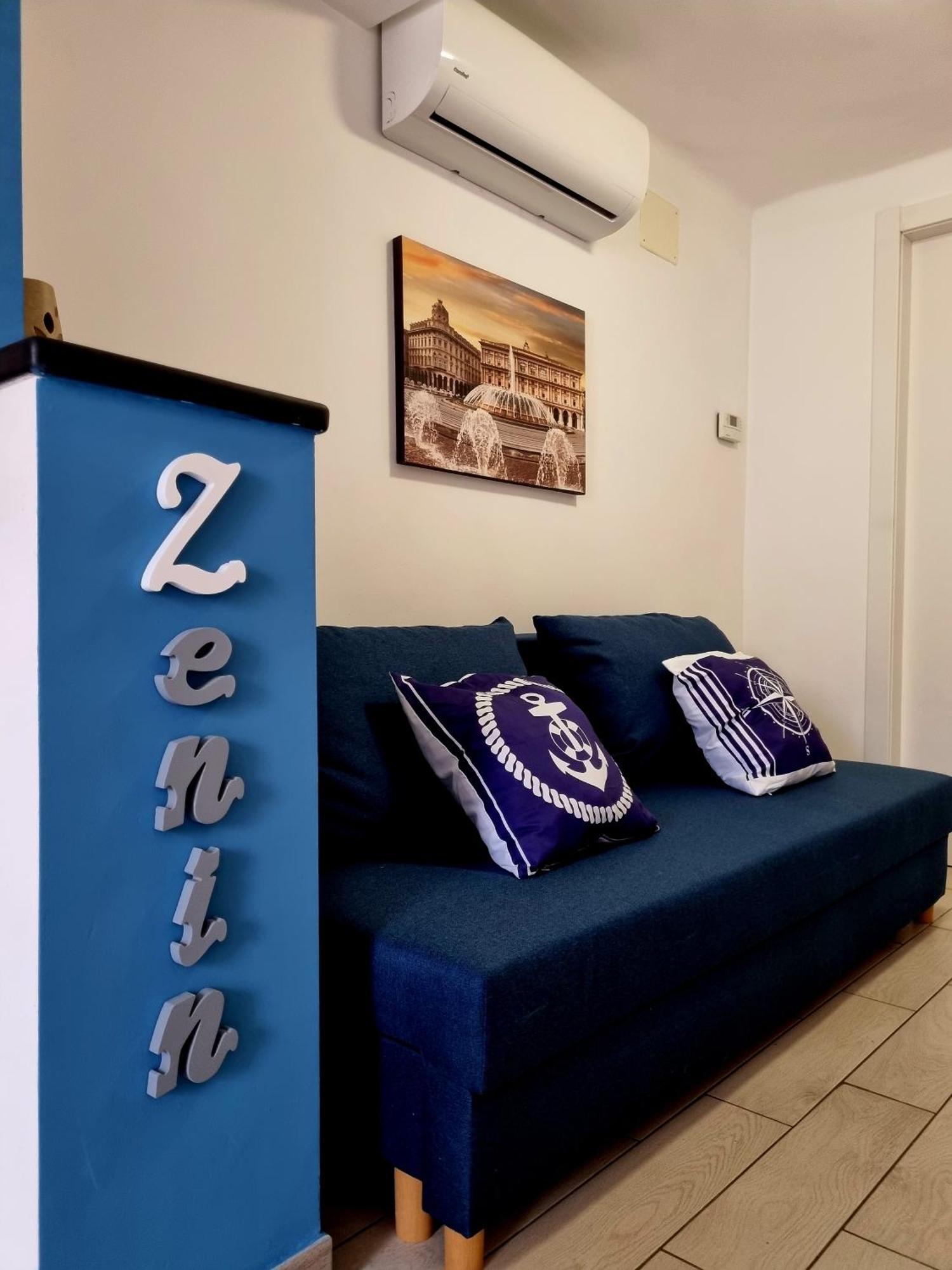 Apartamento Zenin Airport 'Genova Aeroporto' Exterior foto