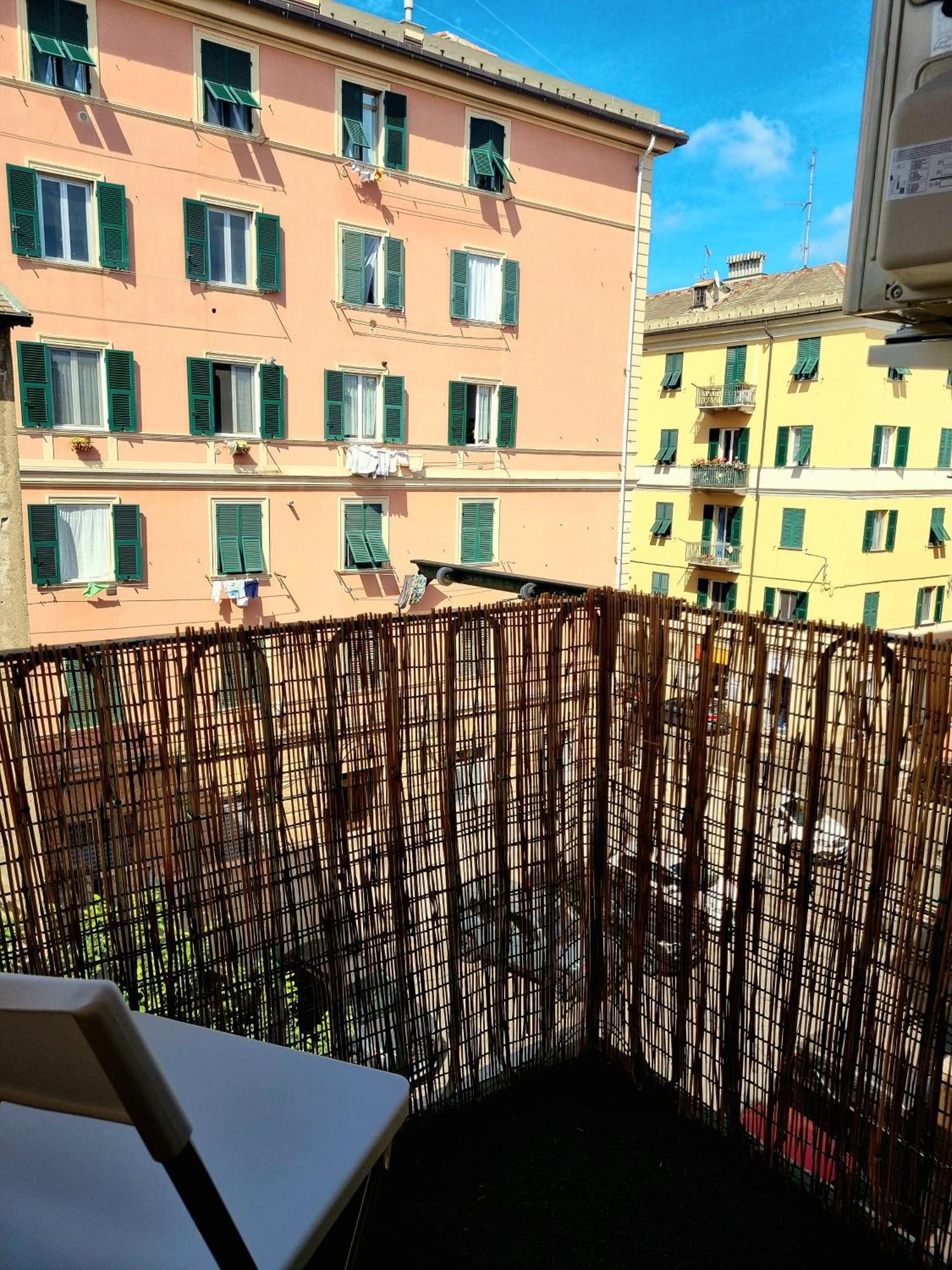 Apartamento Zenin Airport 'Genova Aeroporto' Exterior foto