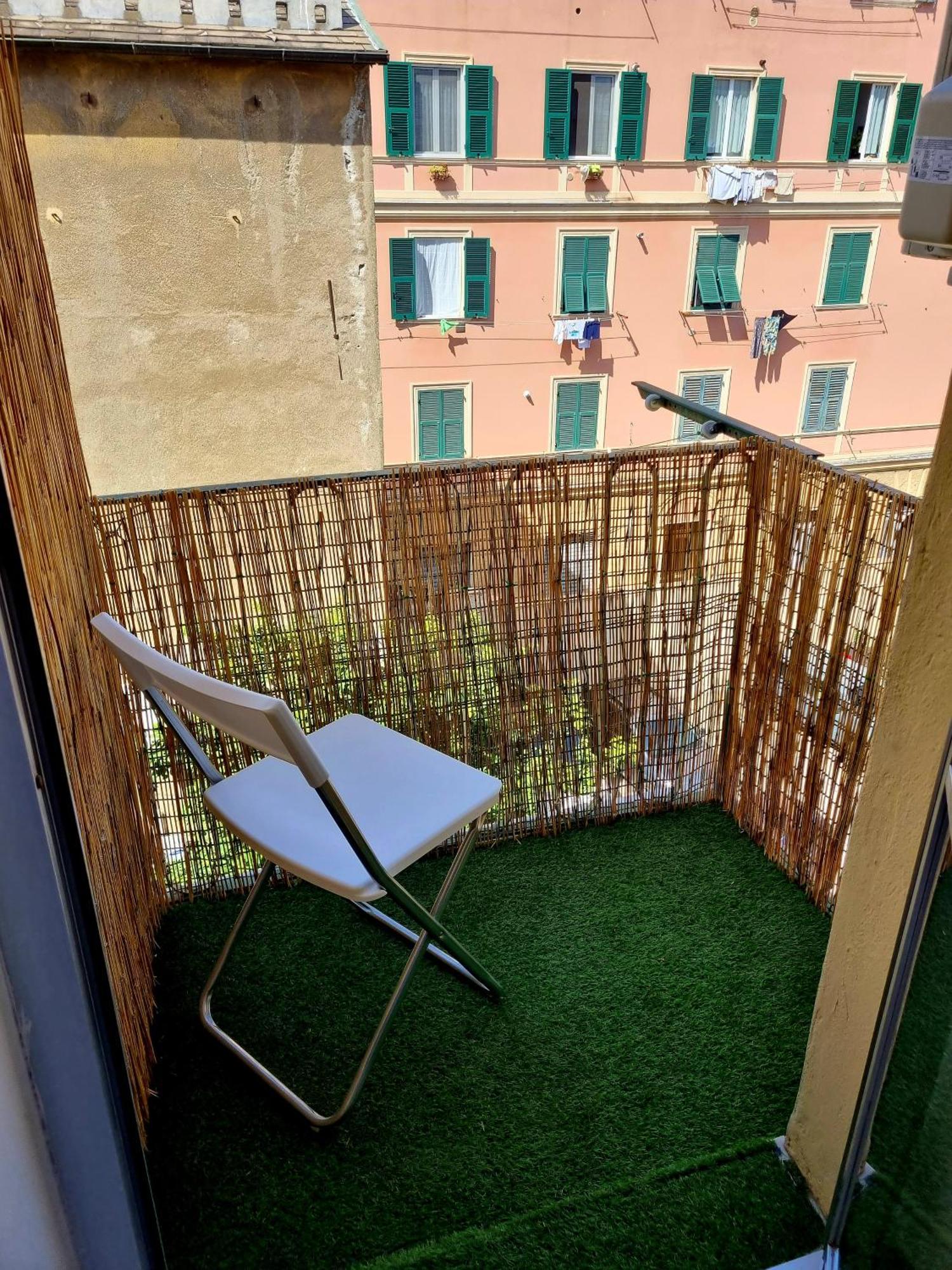 Apartamento Zenin Airport 'Genova Aeroporto' Exterior foto